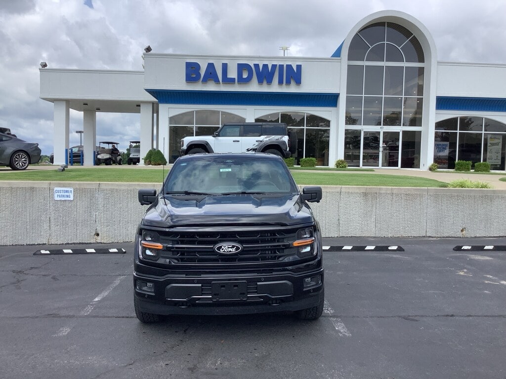 New 2026 Ford F-150 XLT Truck SuperCrew Cab