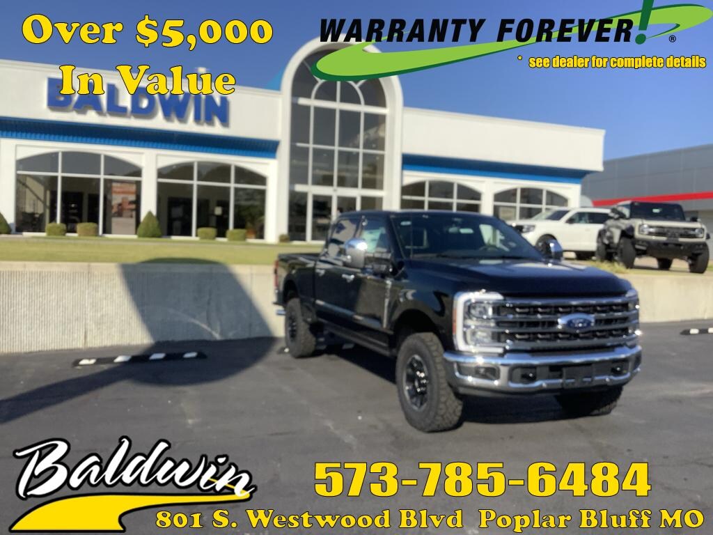 New 2026 Ford F-250 King Ranch Truck Crew Cab