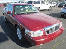 2011 Mercury Grand Marquis LS Sedan