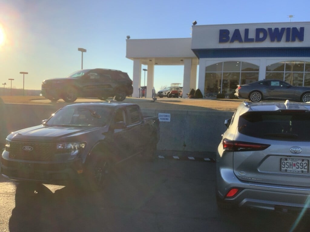 New 2025 Ford Maverick XLT Truck SuperCrew