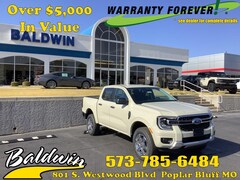 2025 Ford Ranger XLT Truck SuperCrew