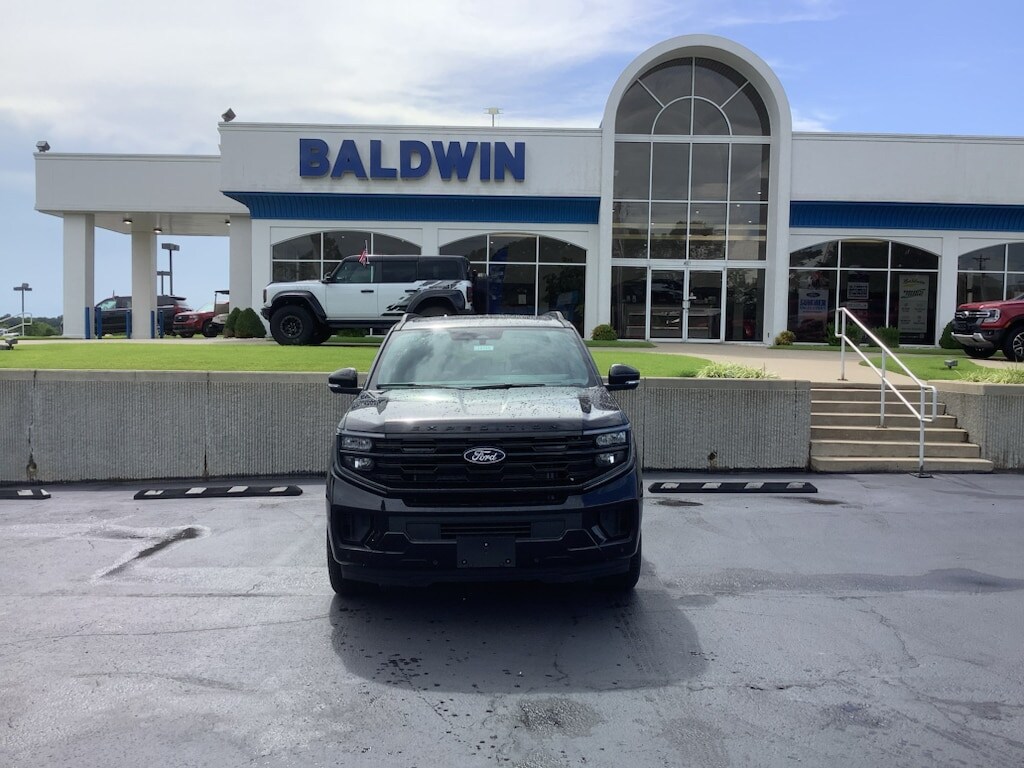 New 2027 Ford Expedition Platinum SUV