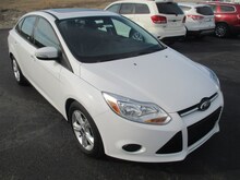 2014 Ford Focus SE Sedan