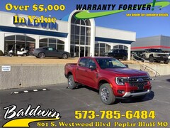 2025 Ford Ranger XLT Truck SuperCrew