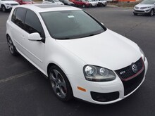 2009 Volkswagen GTI 4-Door Hatchback