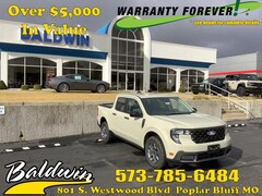 2025 Ford Maverick XLT Truck SuperCrew