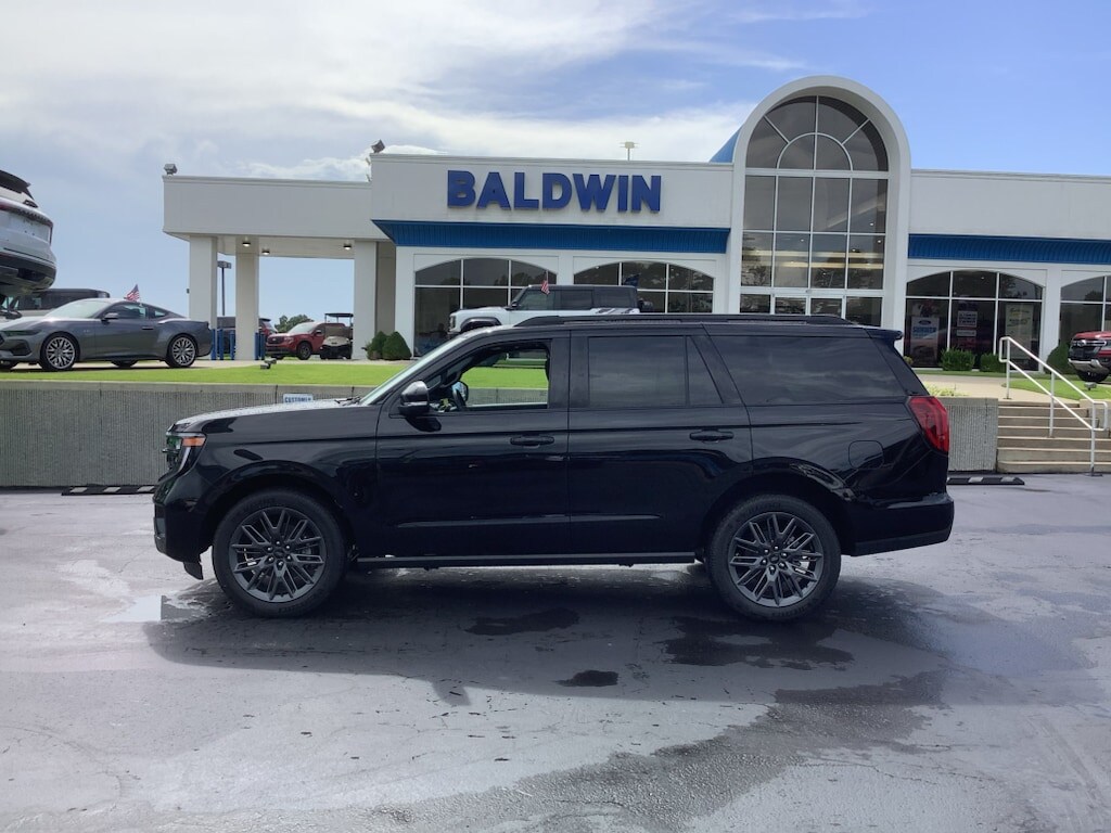 New 2027 Ford Expedition Platinum SUV