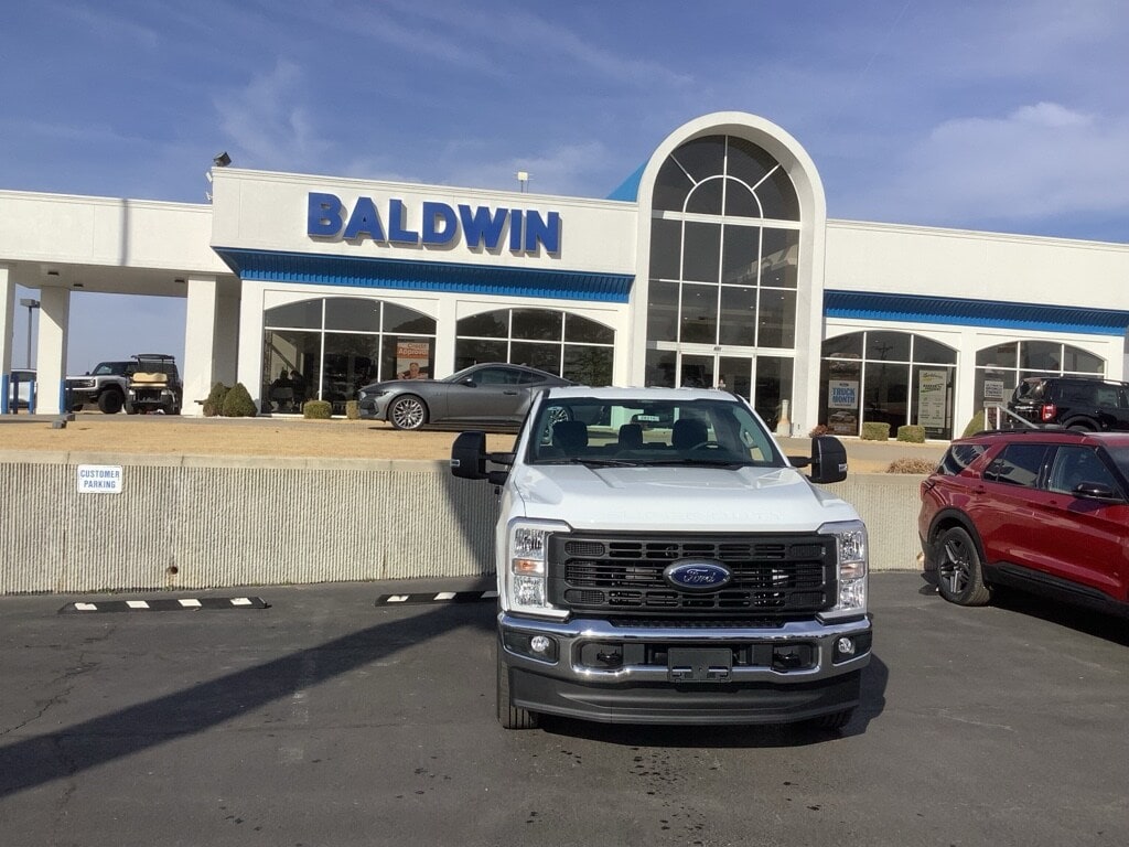 New 2026 Ford F-250 XL Truck Regular Cab