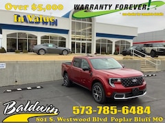 2026 Ford Maverick Lariat Truck SuperCrew