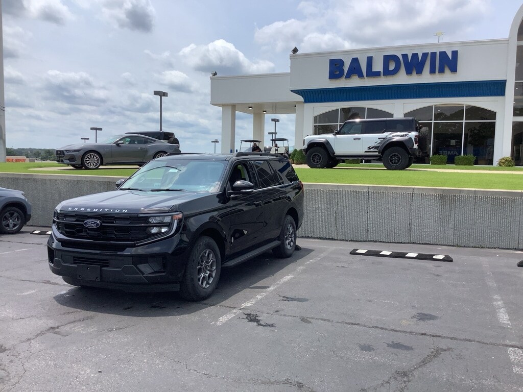 New 2026 Ford Expedition Active SUV