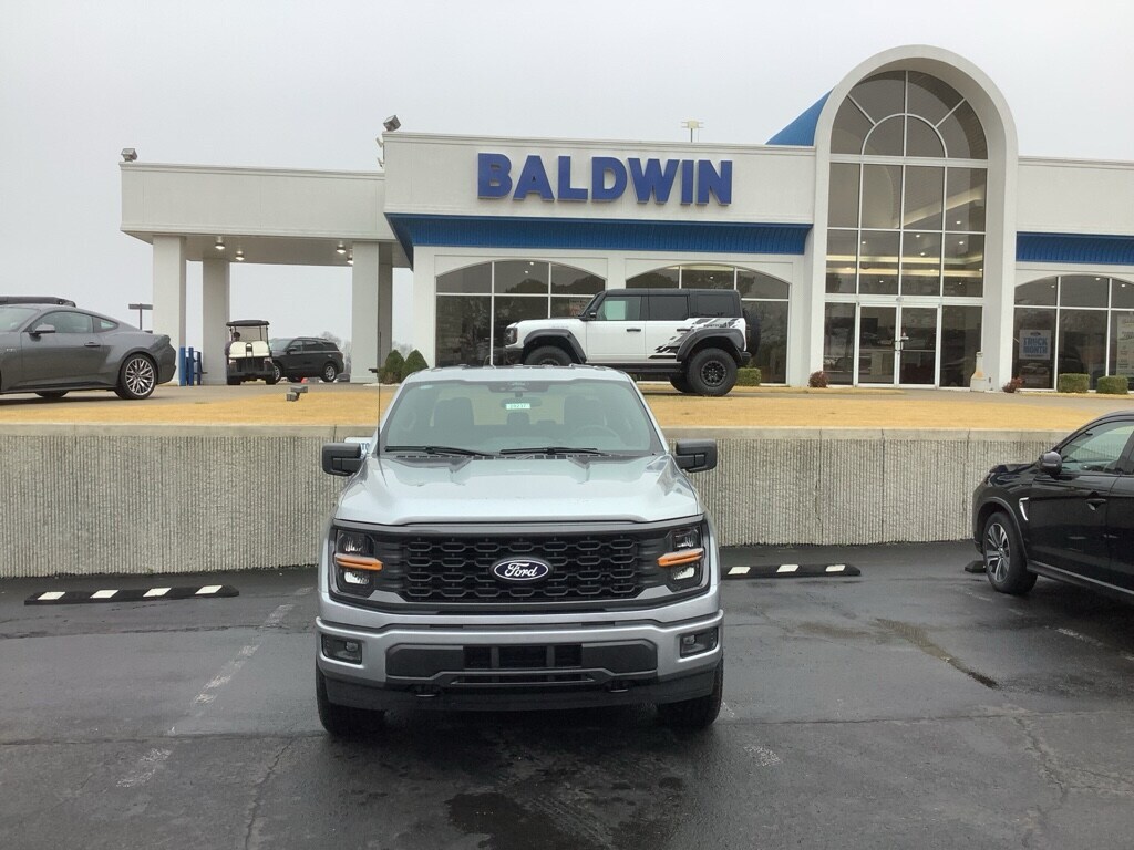 New 2026 Ford F-150 STX Truck SuperCrew Cab