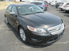 2011 Ford Taurus Limited Sedan