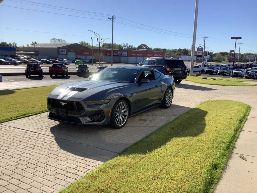 New 2025 Ford Mustang GT Premium Coupe