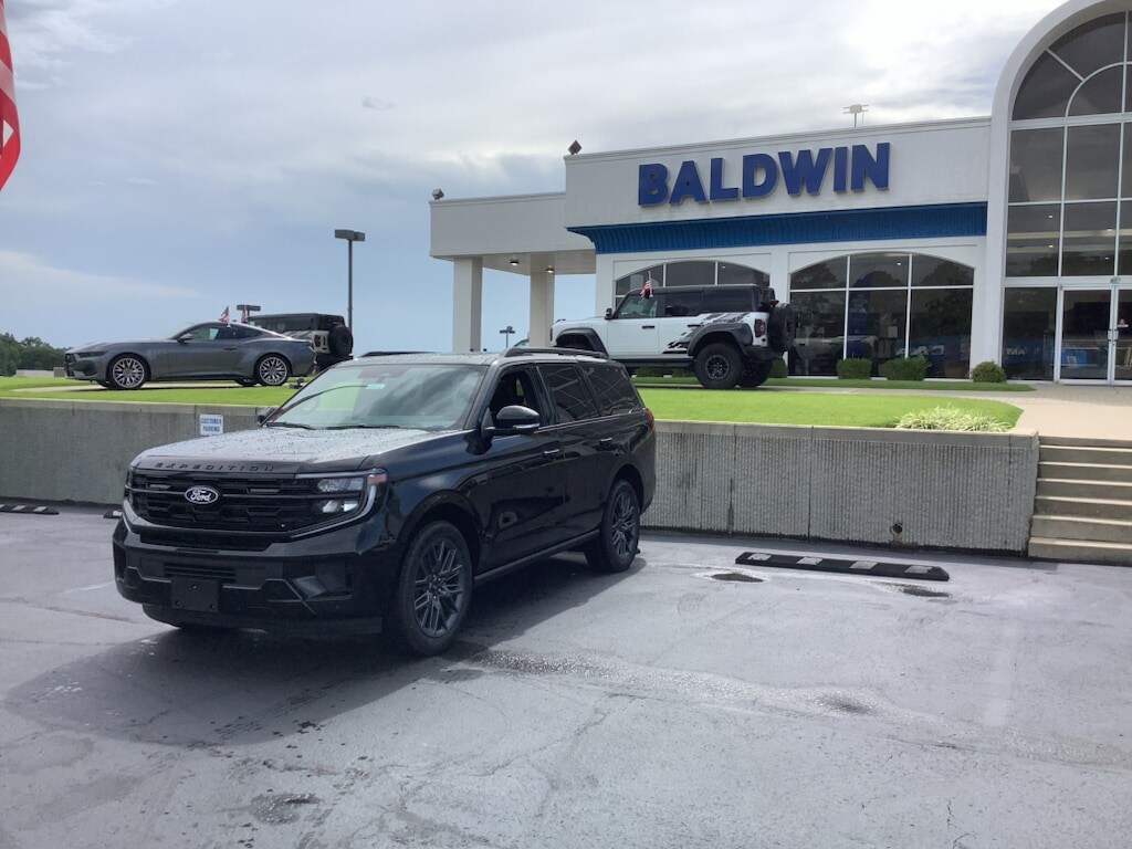 New 2027 Ford Expedition Platinum SUV