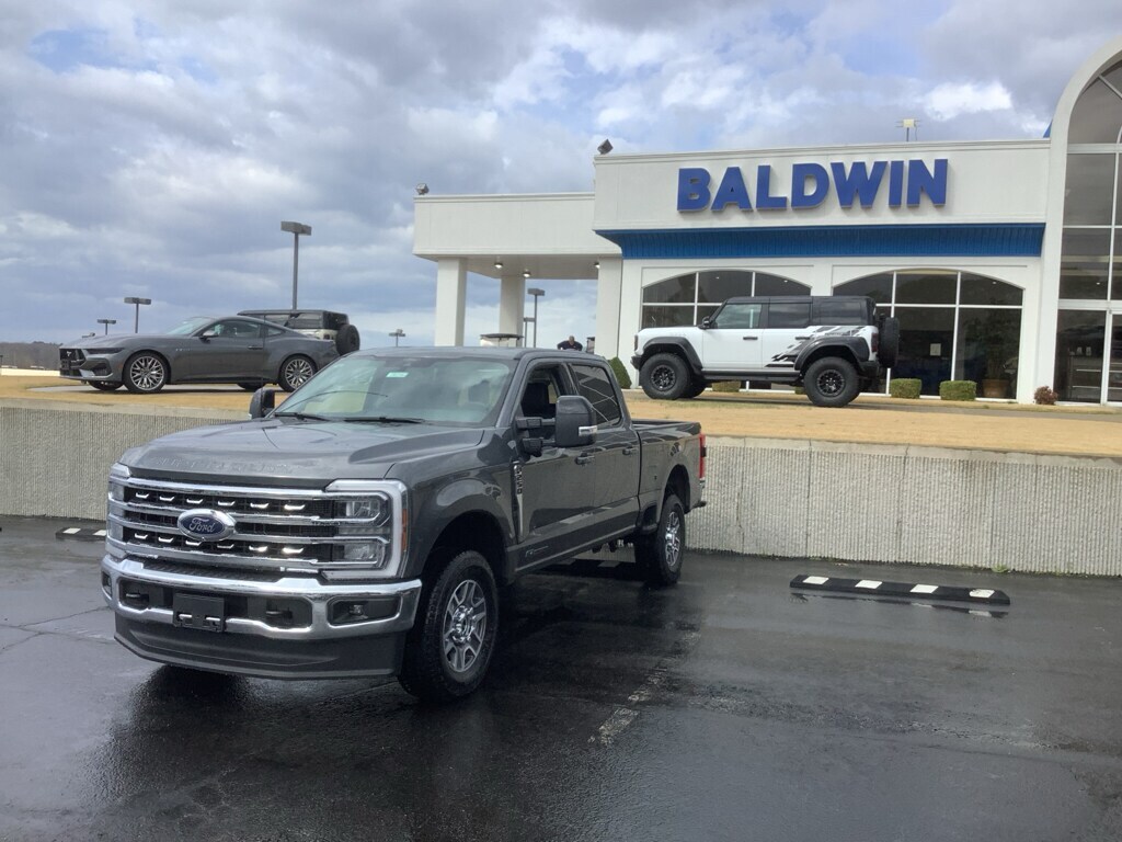 New 2026 Ford F-250 Lariat Truck Crew Cab