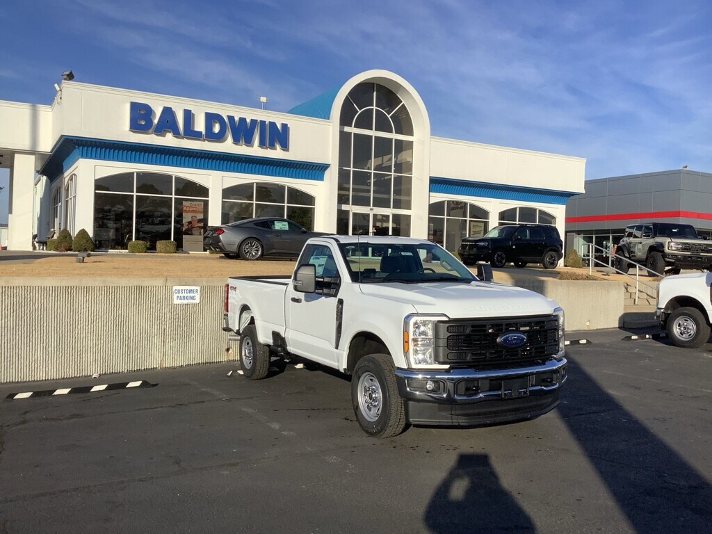 New 2026 Ford F-250 XL Truck Regular Cab