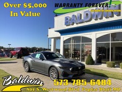 2025 Ford Mustang GT Premium Coupe