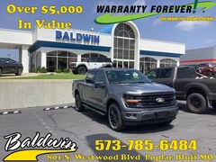 2026 Ford F-150 XLT Truck SuperCrew Cab
