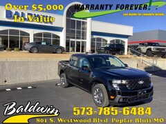 2026 Ford Maverick XLT Truck SuperCrew