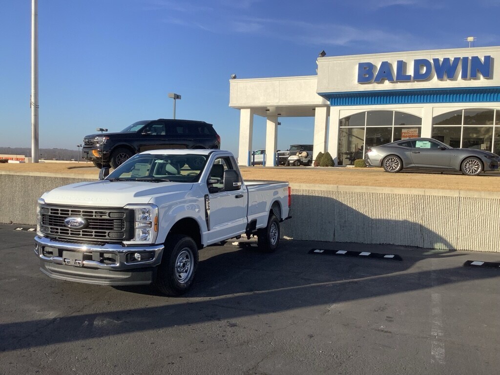 New 2026 Ford F-250 XL Truck Regular Cab