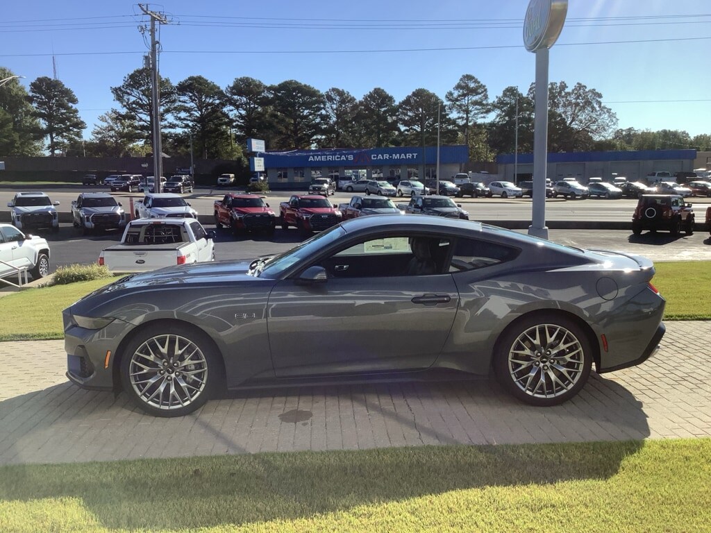 New 2025 Ford Mustang GT Premium Coupe