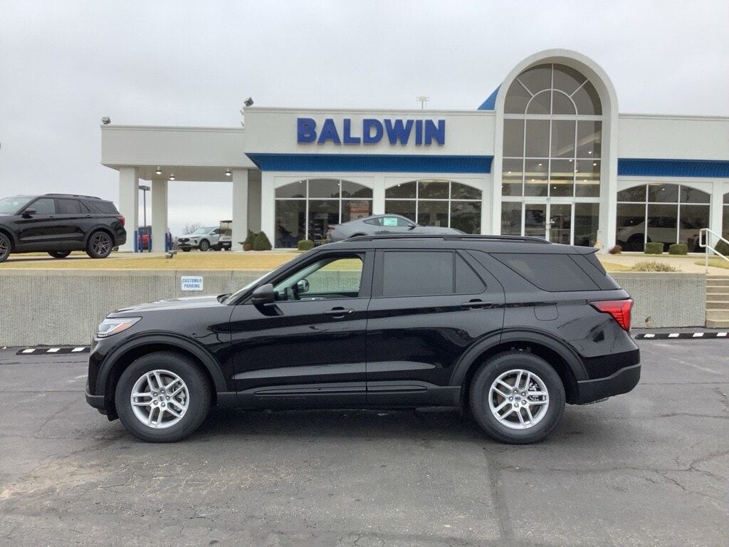 New 2026 Ford Explorer Active SUV