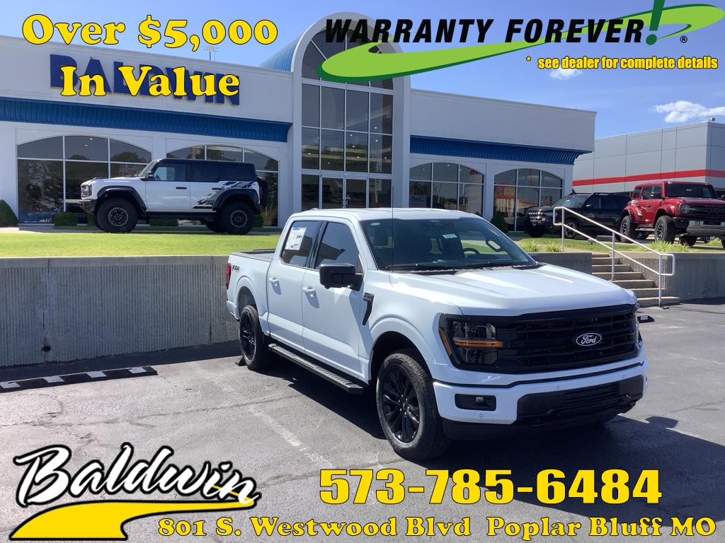 Ford F-150