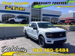 2026 Ford F-150 XLT Truck SuperCrew Cab
