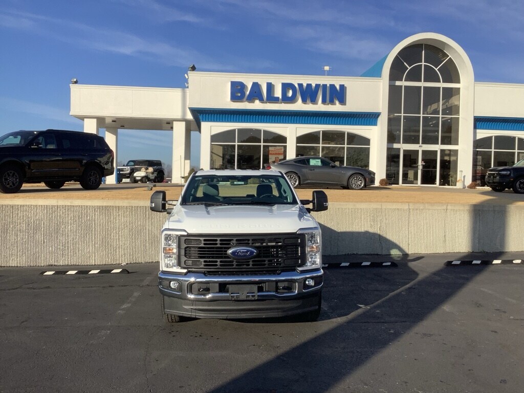 New 2026 Ford F-250 XL Truck Regular Cab