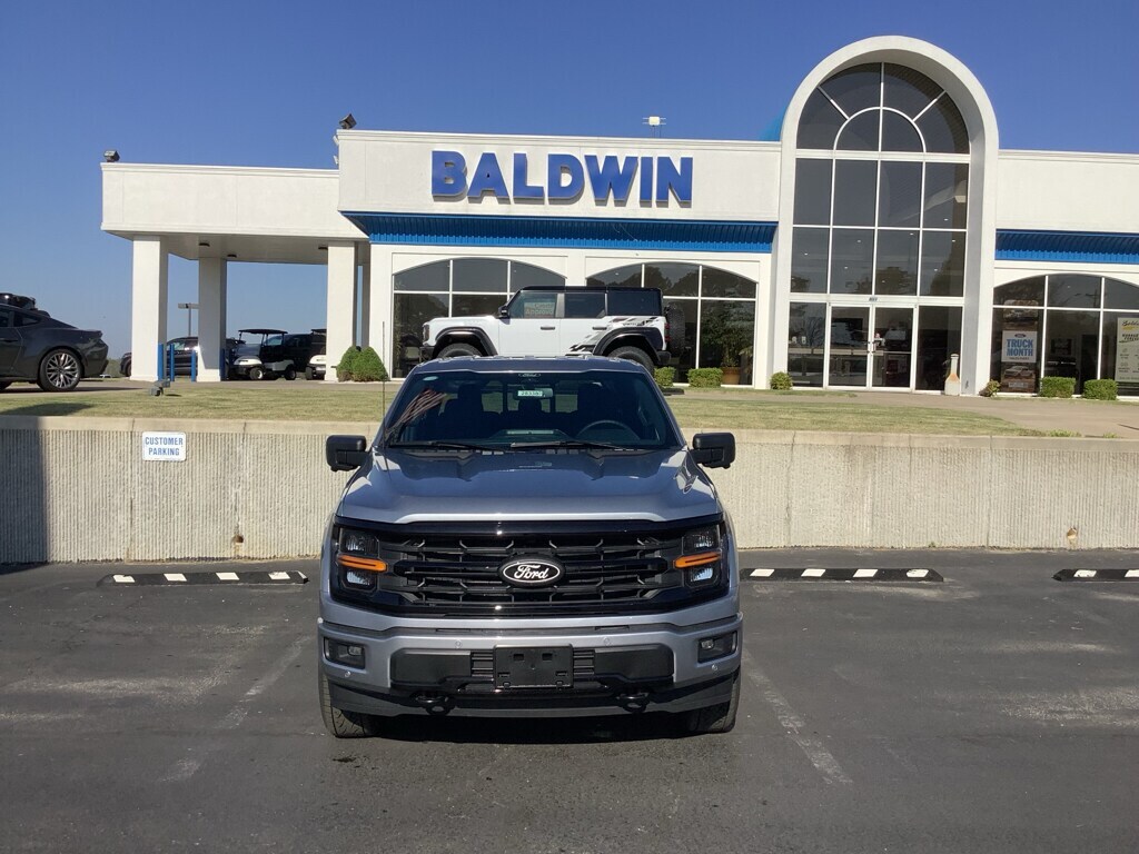 New 2026 Ford F-150 XLT Truck SuperCrew Cab