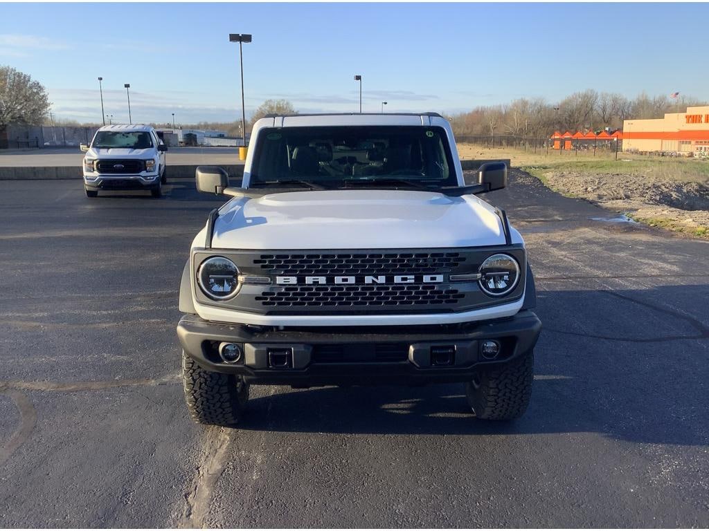 New 2023 Ford Bronco Badlands SUV