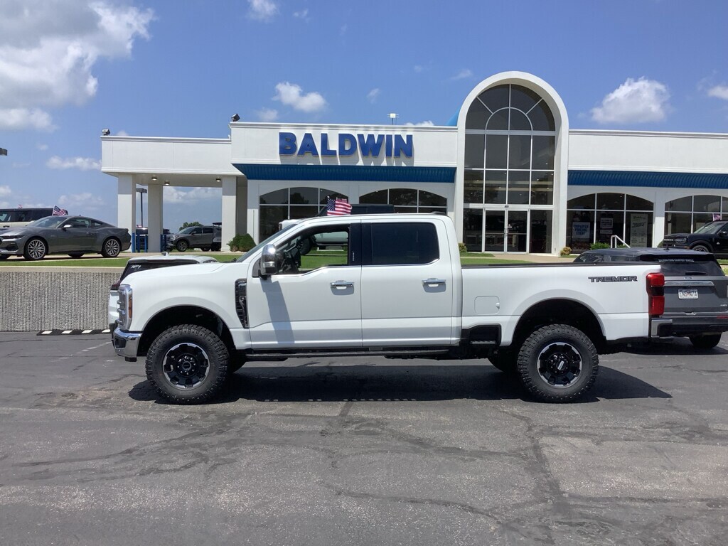 New 2026 Ford F-250 Lariat Truck Crew Cab
