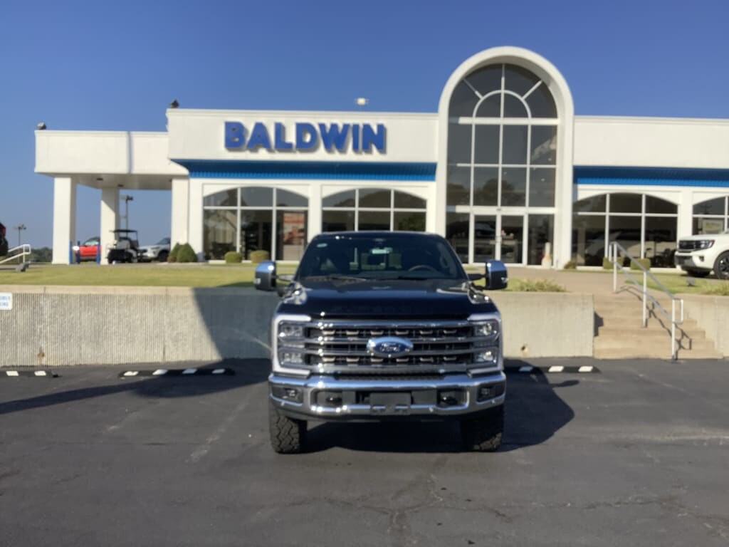 New 2026 Ford F-250 King Ranch Truck Crew Cab