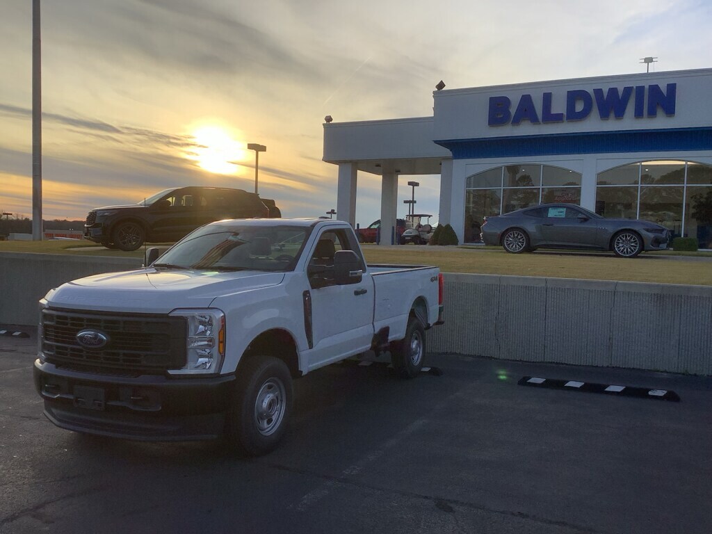 New 2026 Ford F-250 XL Truck Regular Cab