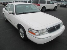 2004 Mercury Grand Marquis LS Sedan