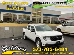 2025 Ford Maverick XL Truck SuperCrew