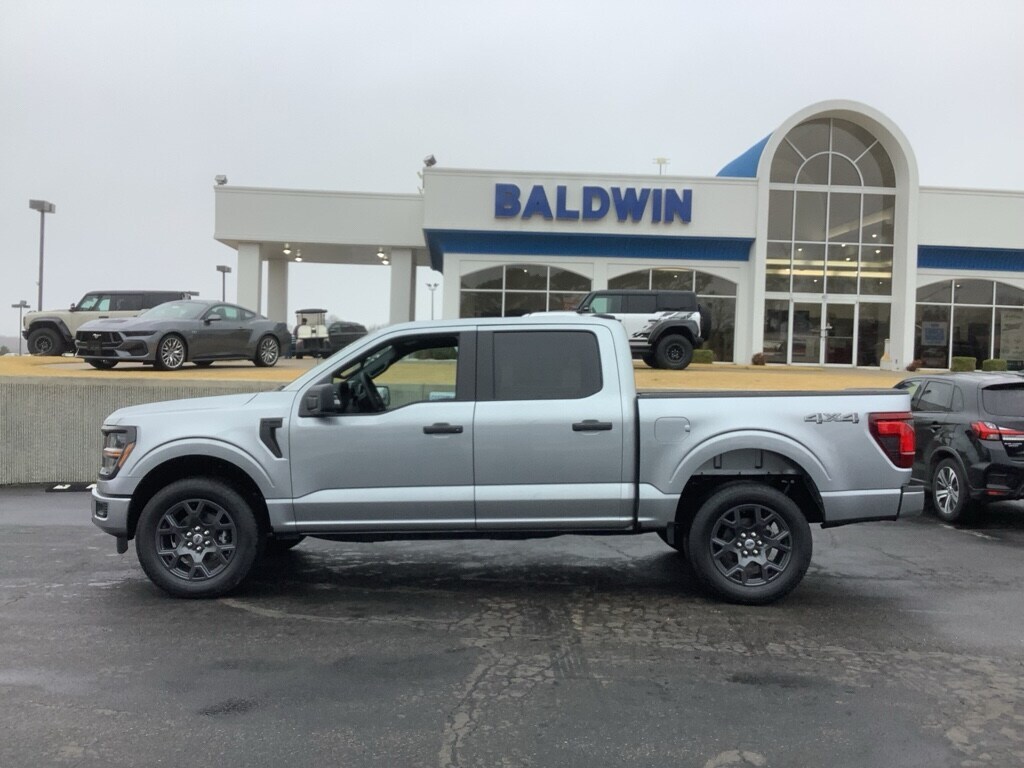 New 2026 Ford F-150 STX Truck SuperCrew Cab