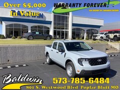 2025 Ford Maverick XL Truck SuperCrew