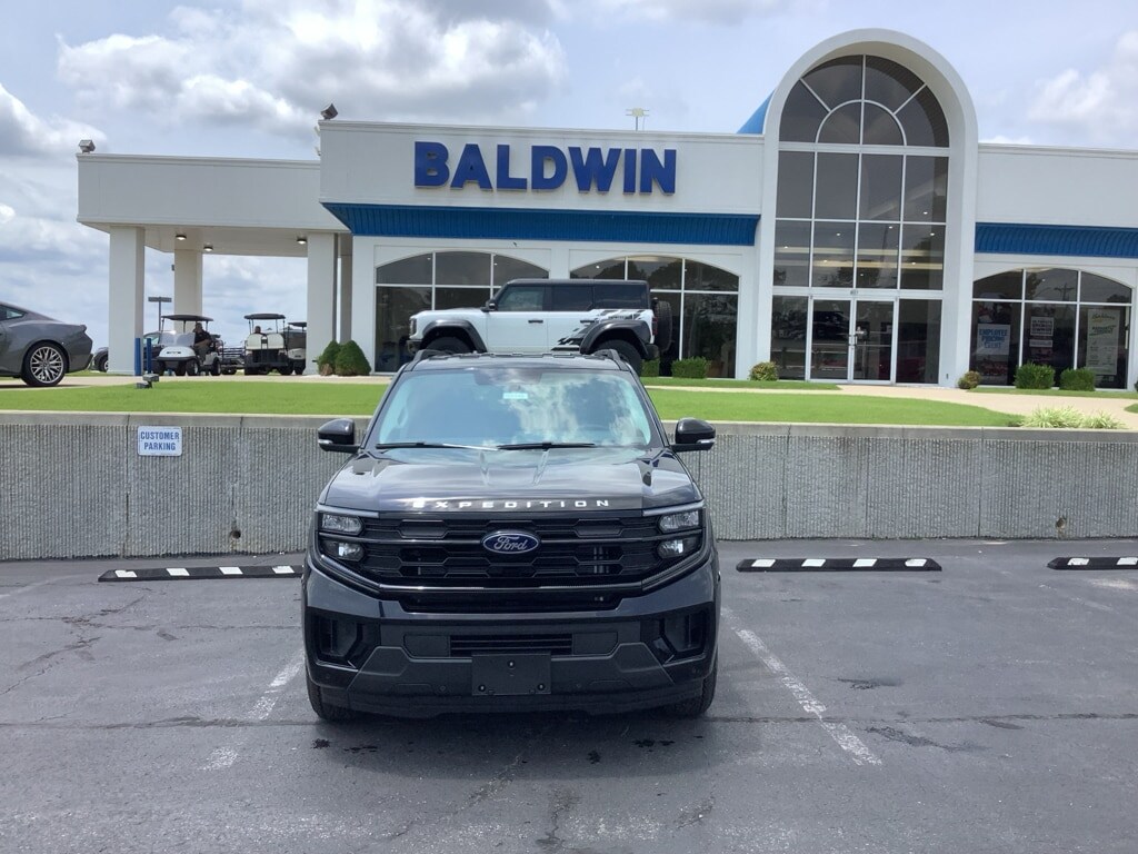 New 2026 Ford Expedition Active SUV