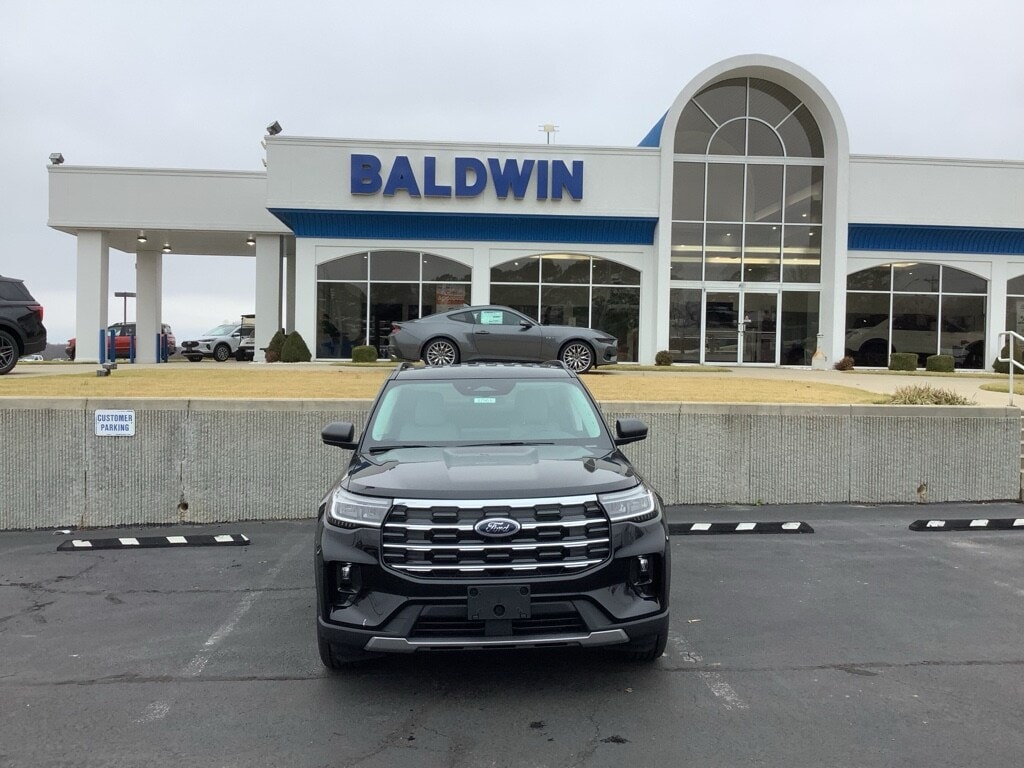 New 2026 Ford Explorer Active SUV