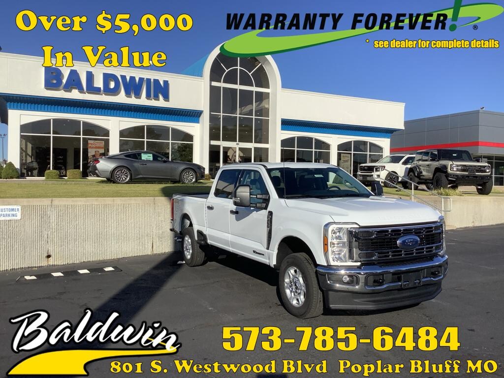 New 2026 Ford F-250 XLT Truck Crew Cab