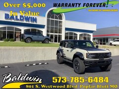 2025 Ford Bronco Raptor SUV