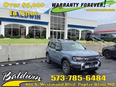 2025 Ford Bronco Sport Big Bend SUV