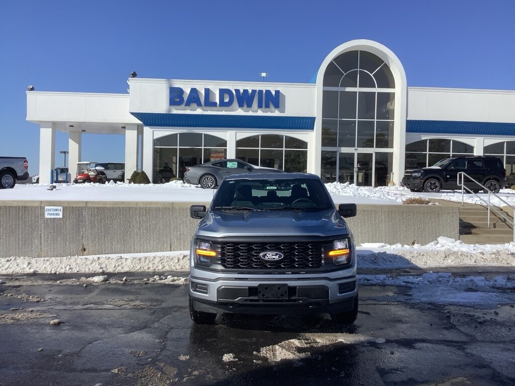 New 2026 Ford F-150 STX Truck SuperCrew Cab