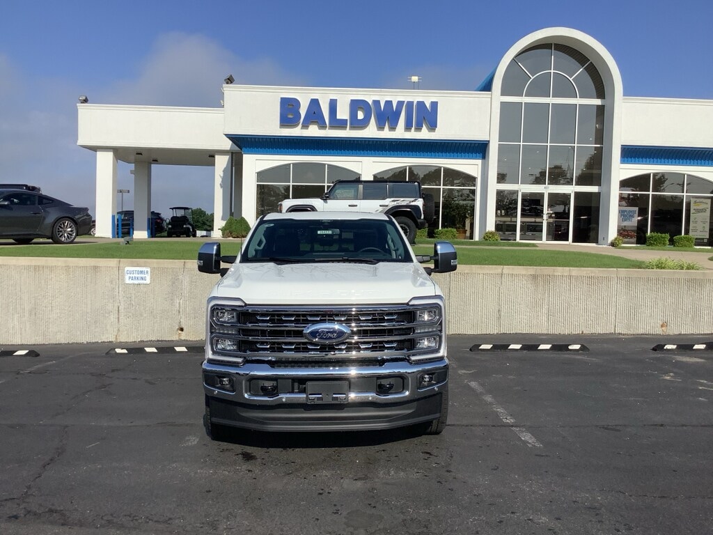 New 2026 Ford F-250 Lariat Truck Crew Cab