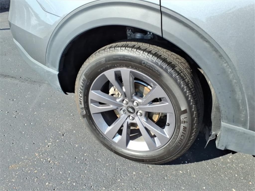 Used 2023 Ford Explorer XLT SUV