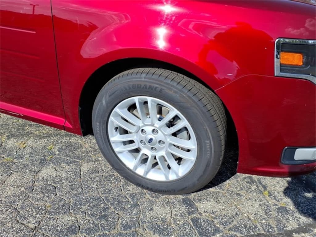 Used 2019 Ford Flex SEL SUV