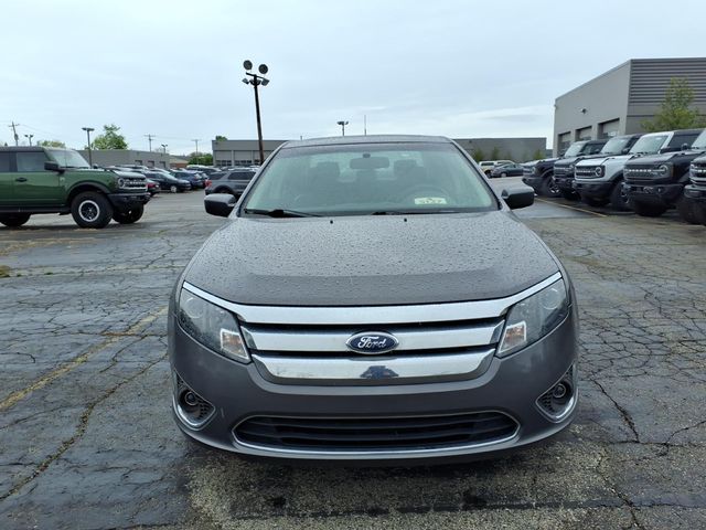 Used 2011 Ford Fusion SEL with VIN 3FAHP0JA9BR317998 for sale in Plymouth, MI