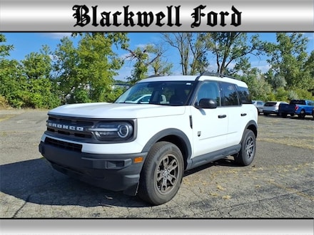 2024 Ford Bronco Sport Big Bend SUV