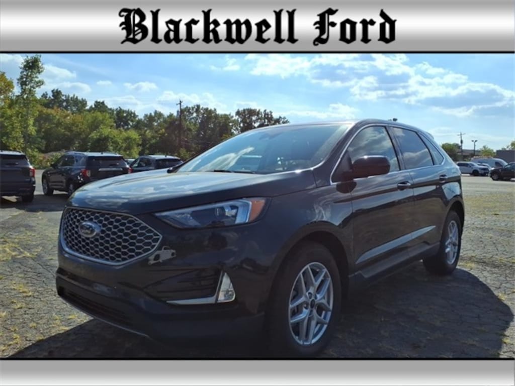 Used 2024 Ford Edge SEL SUV